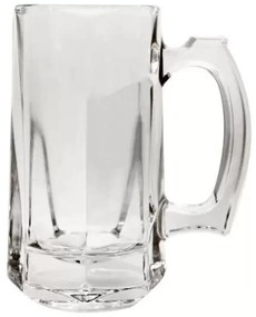 Caneca Cerveja 350Ml Vidro - Full Fit