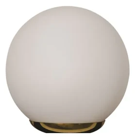 Globo De Vidro Ø12Cm Fosco / Reposição | Usina 48/126 Fc (FOSCO)