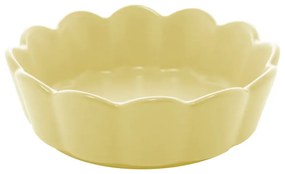 Bowl Nordica Amarelo Matt 15X5cm - Bon Gourmet