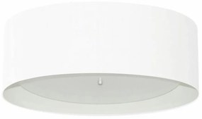 Plafon Para Dormitório Cilíndrico SD-3008 Cúpula Cor Branco