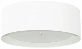 Plafon Para Dormitório Cilíndrico SD-3008 Cúpula Cor Branco
