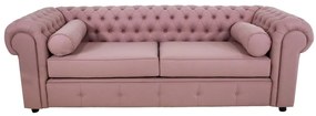 Sofá Chesterfield 03 Lugares 2.30 - Wood Prime 38839