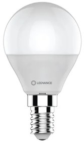Lampada Led Bolinha E14 3W 220 260Lm - LED BRANCO FRIO (6500K)
