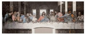 Quadro Decorativo Santa Ceia 2 - KF 50174