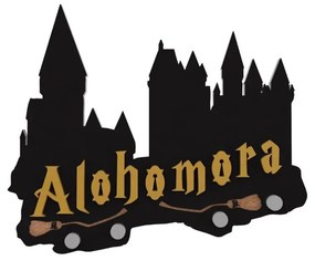 Porta Chaves Alohomora - Harry Potter