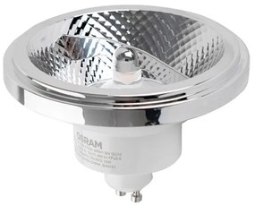 Lampada Led Ar111 Gu10 10W 950Lm 24 127220V - LED BRANCO QUENTE (2700K)