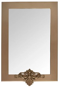 Espelho Lavanda Retangular - Dourado Soléil Provençal Kleiner