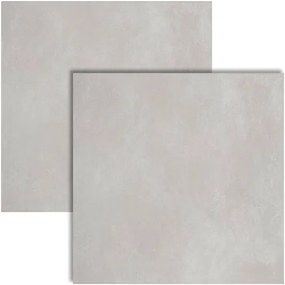 Porcelanato Cimento Cinza Natural Bold 60x60cm - 20707E - Portobello - Portobello