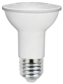 Lampada Led Par 20 E27 5,5W 450Lm 25 - LED BRANCO QUENTE (2700K)