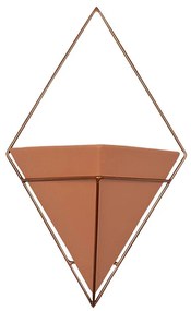 Vaso de Parede Pirâmide Terra - NT 44944