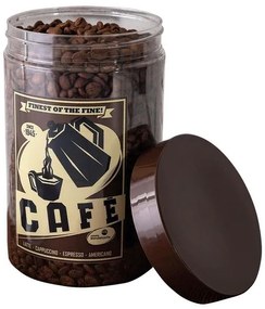 Pote Mantimentos Coffee 1,5 Litros