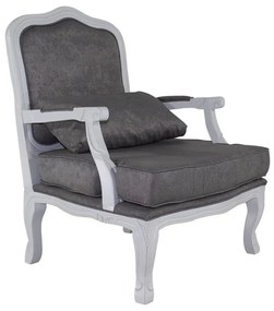 Poltrona King - Wood Prime 14843 Liso
