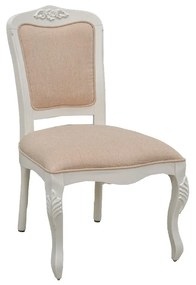 Cadeira Bourbon - Branco Provençal Kleiner
