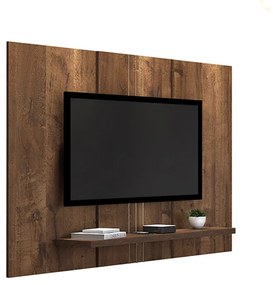 Painel para TV até 47" Gobis D04 Trufa - ADJ DECOR