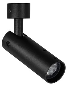 Spot Led Sobrepor Aluminio Preto 3w 11 3000k Ip66 Geral