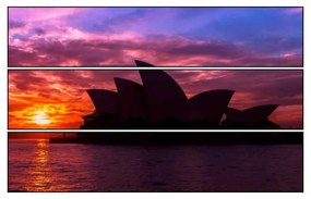 Quadro Decorativo Ópera de Sydney - FR 47872