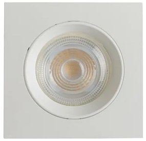 Plafon Embutir Aluminio Par30 E27 70W - BRANCO