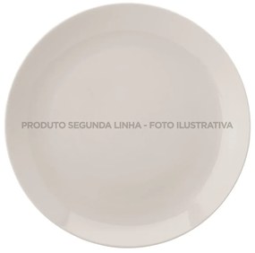 Prato Arroz 30 Cm Porcelana Schmidt - Mod. Dh Universal 2° Linha 220