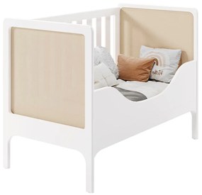 Barra para Mini Cama Brisa - Branco Fosco