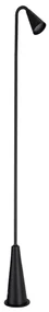 Espeto Led Aluminio Preto 3w 3000k Ip65 Angle