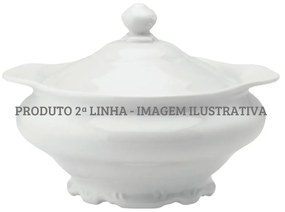 Sopeira Porcelana Schmidt -Mod. Pomerode 2ª Linha 114