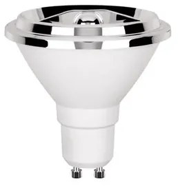 Lampada Ar70 Gu10 Led 4,8w 300lm 12 2700k Dimerizavel Evo