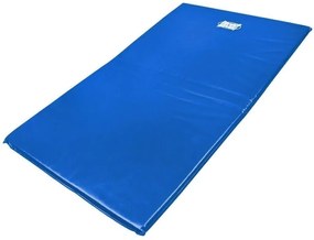 Colchonete Gin�Stica, Academia E Yoga - 90 X 42 X 2 (Azul)