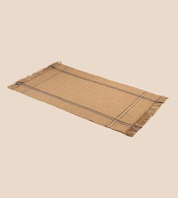 Tapete P/ Casa Altenburg Natural Classic - 60x110cm  60cmx1,20m