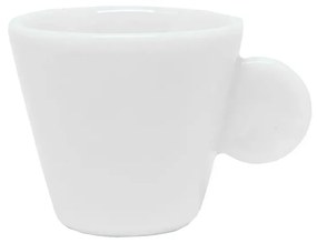 Xicara Café Sem Pires 60Ml Porcelana Schmidt - Mod. 199