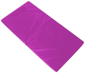 Colchonete Academia Fitness Abdominal 90 X 40 X 3 Cm D33 Orthovida (Rosa)