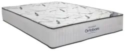 Colchão Casal King Highfoam Bordado Espuma HR45 193x203x28cm - Ortobom