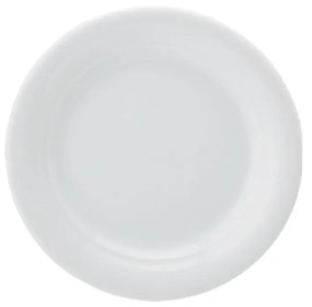 Prato Para Sobremesa 19Cm Porcelana Schmidt - Mod. Gourmet