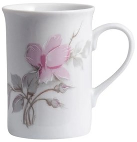 Caneca 240Ml Porcelana Schmidt - Dec. Maresias 2405