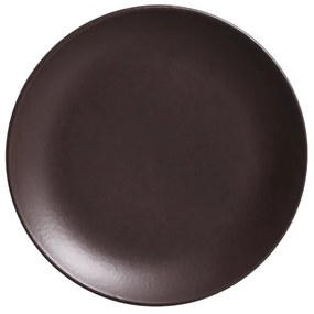 Prato Sobremesa 19,4Cm Coup Stoneware Oak - Porto Brasil