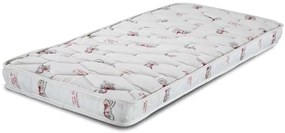 Colch�O Para Mini Cama E Cama Montessoriana 150X90Cm (Cinza)