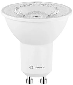 Lampada Led Dicroica Gu10 4W 36 350Lm - LED BRANCO QUENTE (3000K)