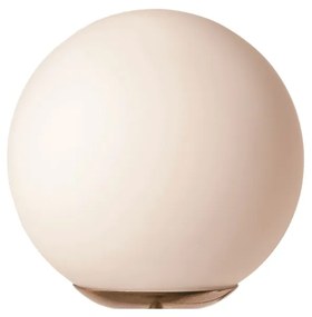 Globo De Vidro Ø14Cm Fosco / Reposição | Usina 49/146 Fc (FOSCO)