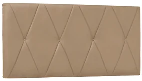 Painel Cama Queen Serena 160cm Suede - ADJ Decor