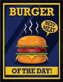 Quadro Burger Of The Day!