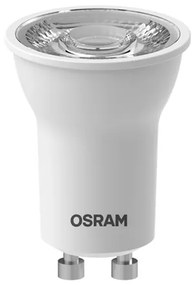 Lampada Led Mini Dicroica Gu10 3W 300Lm 36 - LED BRANCO QUENTE (2700K)