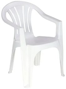 Cadeira Tramontina Bertioga em Polipropileno Branco