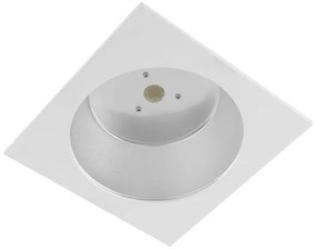 Plafon Led Embutir 20w 6000k