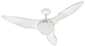 Ventilador De Teto Polipropileno 127V Terral - CRISTAL