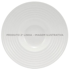 Prato Risoto 27Cm Porcelana Schmidt - Mod. Arcos 2° Linha 240