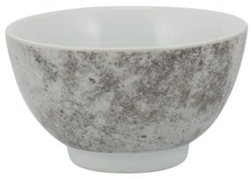 Bowl 500Ml Porcelana Schmidt - Dec. Concreto 2383