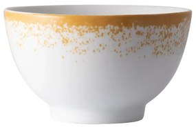 Bowl 500Ml Porcelana Schmidt - Dec. Nevoa Mostarda 2430