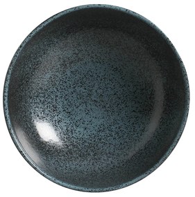 Tigela Média Orgânico 1961Ml Stoneware Night Sky - Porto Brasil