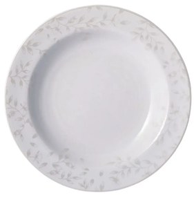 Prato Fundo 23Cm Porcelana Schmidt - Dec. Guaporé 2395