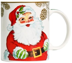 Caneca Natal Noel 330Ml - Tok Da Casa