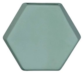 Vaso de Parede Hexagonal Mantra - NT 44947